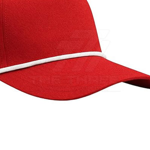 Servicio de Fabricación Profesional de Gorras de Béisbol, Materiales de Alta Calidad, Diseño Cómodo para Uso Diario, 6 Paneles Comunes - Product Image 4