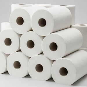 Premium Kitchen Paper Towels High Quality Kitchen Paper Towels Soft Absorbent And Ideal For Bulk Buyers And Traders - Product Image 4