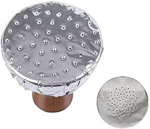 Sûr et pratique Shisha Sessions Enhancer Hookah Foil Couvercles Bouchons et fermetures de bouteilles - Product Image 5
