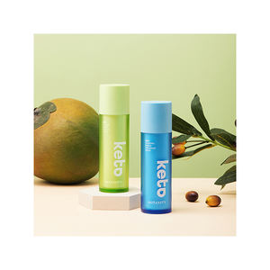 Sérum de soin à l'acide hyaluronique BOTANITY KETO personnalisé coréen populaire tendance anti-âge et anti-rides 50ml énergie hydratanteDernières - Product Image 5