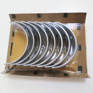 Cojinete de biela original para motor diésel K19 K38 K50, casquillo de biela 3047390 para generador marino y grupo electrógeno estándar - Product Image 2