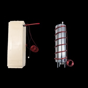 Réfrigérateur purificateur d'eau à refroidissement direct électrique en temps réel, sans réservoir de stockage, structure d'échange thermique spirale brevetée, pour extérieur - Product Image 2