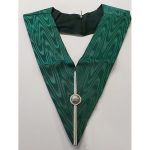 Collares Masónicos Personalizados de Alta Calidad en Verde Oscuro, los Más Vendidos - Product Image 6