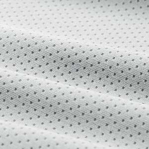 T-shirt à manches courtes gris pour homme, à capuche, séchage rapide, tricoté, couleur unie, avec poche, décontracté, pour l'été - Product Image 4