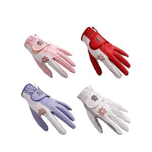Fabricant sur mesure, vente en gros de gants de golf en cuir de mouton/cabretta de haute qualité pour les mains - Style moderne, unisexe, personnalisable - Product Image 6