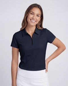 Camiseta de Alta Calidad ODM para Mujer, Transpirable, de Algodón Suave con Spandex, Bordado Personalizado, Informal, Fábrica de Bangladesh - Product Image 2