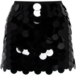 Flecos de Cuentas de Vidrio de 15 cm para Decoración de Pantallas de Lámparas, Cortinas y Vestidos - Product Image 1