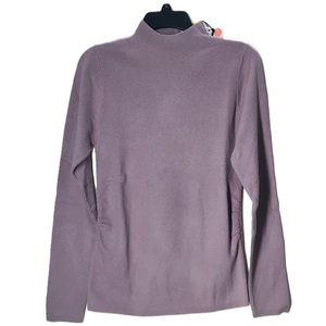 Prix de gros Pull-over pour femmes à manches longues avec demi-fermeture éclair sur le devant, fournisseur Bangladesh - Product Image 1