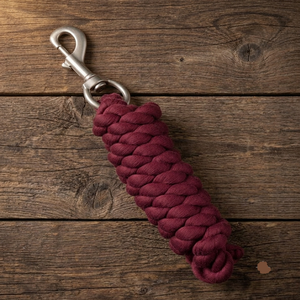 Fournisseur équestre de fabrication haut de gamme, corde de conduite pour chevaux, couleur et dimensions personnalisées, matériau PP, cordes de conduite pour chevaux - Product Image 4