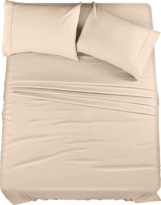 Juego de Ropa de Cama de Lujo de 4 Piezas, Diseño Personalizado, 100% Ecológico, Tamaño Individual, con Edredón y Sábanas - Product Image 2