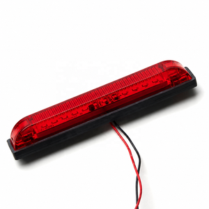 Feu de position latéral LED ZHENG YUE Z6391 12-30V pour remorque et camion poids lourd, étanche IP67, certifié CE, montage en surface - Product Image 1