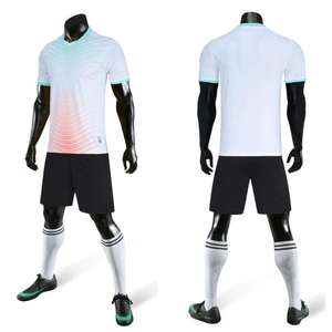 Uniformes de Fútbol, Camisetas de Fútbol, Uniformes Deportivos para Equipos de Fútbol, Camisetas de Fútbol Transpirables - Product Image 2