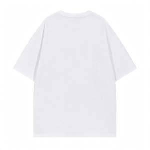 Camiseta de Hombre SPINE CRAFT de Alta Calidad, 100% Algodón, Tejido Sólido, Personalizable, Talla Grande, Antiarrugas - Product Image 3