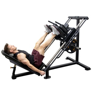 Nouvel équipement de fitness commercial pour salle de sport, station multifonctionnelle, presse à jambes à 45 degrés, en vente - Product Image 6