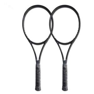 Raqueta de Tenis de Alta Calidad para Jugadores Profesionales, Raquetas de Tenis Duraderas y Ligeras de Carbono para Deportes al Aire Libre - Product Image 1