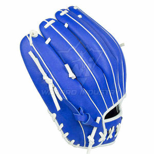 Guantes de Béisbol de Alto Rendimiento, Guante de Entrenamiento de Softbol de Cuero para Jóvenes y Adultos, Agarre Cómodo para Infield y Outfield - Product Image 4