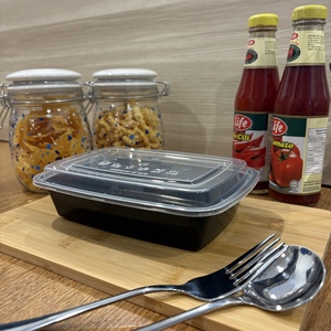 Couvercle réutilisable de 28 oz en PP de qualité alimentaire, écologique, sans BPA, compatible micro-ondes, compostable, biodégradable, compatible lave-vaisselle, recyclable - Product Image 4