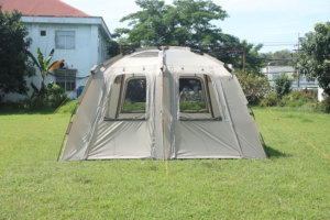 Carpa de camping al aire libre ANDES, carpa familiar impermeable, refugio rápido, fácil de instalar, carpa rápida, carpa con sala de estar, carpa con mosquitera - Product Image 2