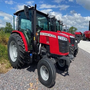 Tractor Massey Ferguson en Venta, Entrega Rápida, Compra al por Mayor, la Mejor Opción para Trabajos Agrícolas - Product Image 3