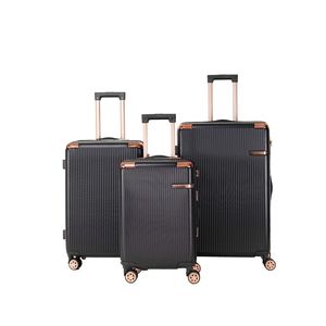 Set di 4 Valigie Leggere con Ruote Girevoli a 360 Gradi, Chiusura con Password e Ruote Universali Portatili - Product Image 2