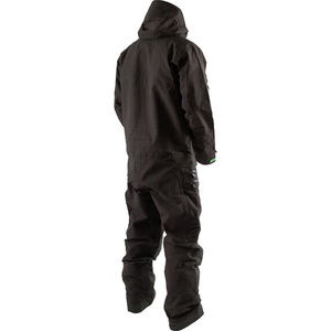 ชุดกันฝนแบบมีฮู้ดกันน้ำและกันไฟ พร้อมกระเป๋า สำหรับชุดทำงานแบบ unisex - Product Image 2