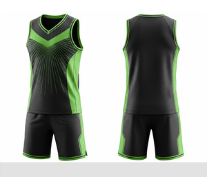 Uniformes de Baloncesto Personalizados al Por Mayor, Jersey y Pantalones Cortos Sublimados, Ropa Deportiva para Hombres, Mujeres y Jóvenes - Product Image 6