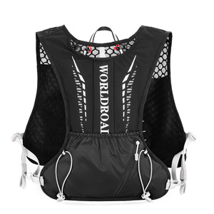 Multi-Functional Fashion Waterproof Softback Lightweight Marathon Hiking <b>Backpack</b> Men <b>Women</b> Outdoor Sports Cross-Country Running - Product Image 4