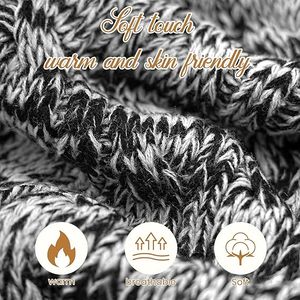 Ready-to-Brand Unisex Knitted <b>Scarf</b> - Wholesale Winter Wrap - Custom Logo Soft Ribbed Knit Bulk Mufflers - Product Image 4