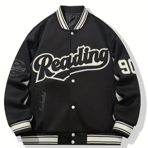 Stylish New Famous Arrival Fashionable Winter Wear Women Varsity Jackets Top Trending with Custom Good Design Varsity Jackets - Product Image 1