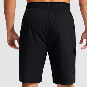 Wholesale Custom Made <b>Men's</b> Printing Beach <b>Trunks</b> Shorts 2026 New Design Summer Wear Drawstring Board Shorts For Boys - Product Image 2