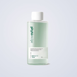 โทนเนอร์ฟื้นฟูผิว Skin Signal Phyto Recipe Balance 5.5 โทนเนอร์ 300 มล. โทนเนอร์และเซรั่มบำรุงผิวหน้าสำหรับผู้ชาย โทนเนอร์บำรุงผิวหน้า - Product Image 2