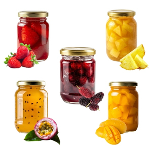 Grande Vente - Meilleures Ventes - Confitures de Fruits du Vietnam de Qualité Supérieure, Conformes aux Normes ISO, en Pot Mason - Product Image 1