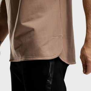 Ropa Deportiva Moderna sin Mangas para Hombre, Transpirable, Estilo Casual Vintage, Suave, de Secado Rápido, con Detalles de Perlas - Product Image 6