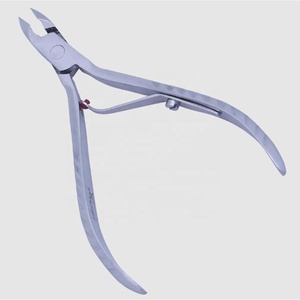 Cortacutículas Profesional, Herramienta de Cuidado de Uñas de Acero Inoxidable, Cortador de Mandíbula Afilada, Removedor de Piel Muerta, Instrumento de Manicura - Product Image 5
