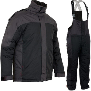 Uniformes globaux de vêtements de travail de construction de sécurité Veste de combinaison de chaudière de protection Vêtements de travail industriels Sécurité industrielle de protection - Product Image 4