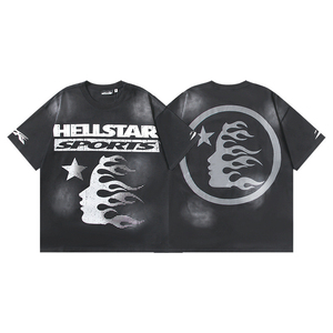 เสื้อฮู้ดดี้โอเวอร์ไซส์ เสื้อยืดทรงหลวม สตรีทแวร์ทรงหลวมพิเศษ เสื้อสเวตเชิ้ตทรงหลวม ตัดเย็บแบบสบายๆ เสื้อผ้าสตรีทแวร์โอเวอร์ไซส์ ทรงหลวมสบายๆ - Product Image 1