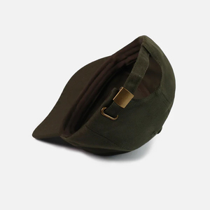 Casquette de baseball sportive de style streetwear en denim personnalisé de qualité supérieure - Performance 100% coton, casquette snapback unisexe - Product Image 2