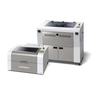 เครื่องแกะสลักด้วยเลเซอร์โรแลนด์ LV-290 - Product Image 2