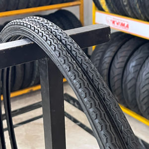 Nuevo Tubo Interior de Bicicleta KUMA 2026 de Alta Calidad, Neumático de Caucho Natural 27x1-3/8 700x20c 24x1-3/8 27x1-1/4, 12 Meses de Garantía - Product Image 1