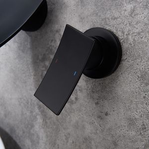 Rubinetto da Parete per Vasca e Doccia, Accessorio Premium per Bagno - Product Image 4