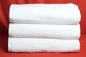 Serviette de bain de haute qualité - 100% coton - Douce et confortable - 600 GSM - Serviette d'hôtel - Product Image 2
