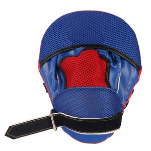 Mitaines de boxe Strong Grip avec support de poignet renforcé et mousse absorbant les chocs pour les séances d'entraînement intensives - Product Image 5