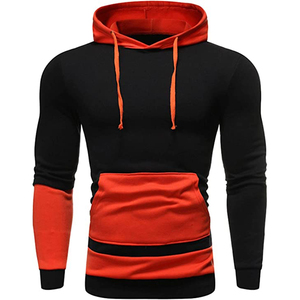 Sudadera con capucha unisex vintage de fabricación china, estilo streetwear, con estampado DTG, doble capucha, lavado ácido y cremallera, con efecto desgastado. - Product Image 4