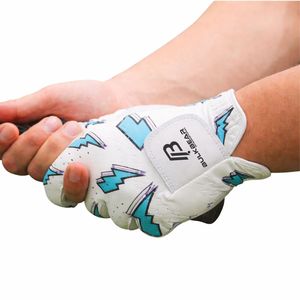 Gants de golf professionnels légers unisexes, respirants, en cuir véritable, imperméables, fermeture à boucle, personnalisables, uniques - Product Image 3