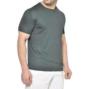 Camiseta de Hombre de Alta Calidad, Camiseta Masculina Más Vendida, Camiseta de Color Sólido para Hombre Adulto, Venta en Línea - Product Image 1