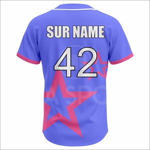 2026 Custom <b>Baseball</b> Uniform <b>Set</b> Fast Turnaround Low MOQ Sublimation Jersey USA Team Wear Supplier Wida Sports - Product Image 3