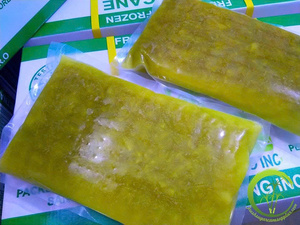 Bâtonnets de canne à sucre surgelés de qualité supérieure, pelés pour l'extraction de jus, matière première naturelle sucrée pour l'industrie des boissons, approvisionnement en vrac pour l'exportation - Product Image 5