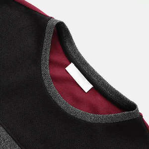 Camiseta de Manga Corta con Cuello Redondo para Hombre, Personalizada al por Mayor, de Alta Calidad, 100% Algodón, Lisa - Product Image 4