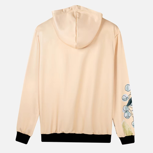 Sudadera con Capucha para Hombre con Estampado Puff, Venta al Por Mayor, Fabricante, Personaliza Tu Propio Diseño, Sudadera con Hombros Caídos - Product Image 2