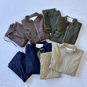 Survêtement de haute qualité pour hommes, veste personnalisée, ensemble de vêtements de sport, survêtements avec logo personnalisé, survêtement streetwear pour hommes - Product Image 3